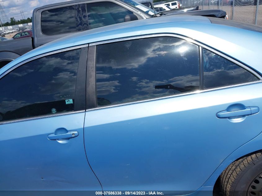 2014 TOYOTA CAMRY L/LE/XLE/SE/SE SPORT - 4T4BF1FK0ER352227