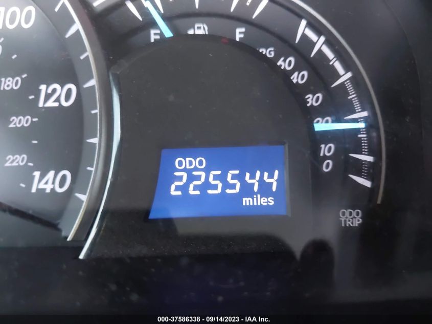 2014 TOYOTA CAMRY L/LE/XLE/SE/SE SPORT - 4T4BF1FK0ER352227