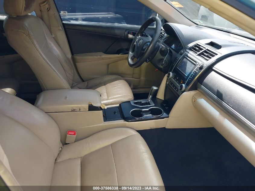 2014 TOYOTA CAMRY L/LE/XLE/SE/SE SPORT - 4T4BF1FK0ER352227