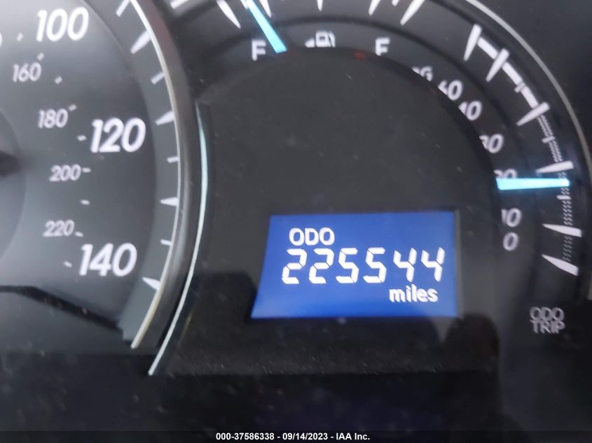 2014 TOYOTA CAMRY L/LE/XLE/SE/SE SPORT - 4T4BF1FK0ER352227