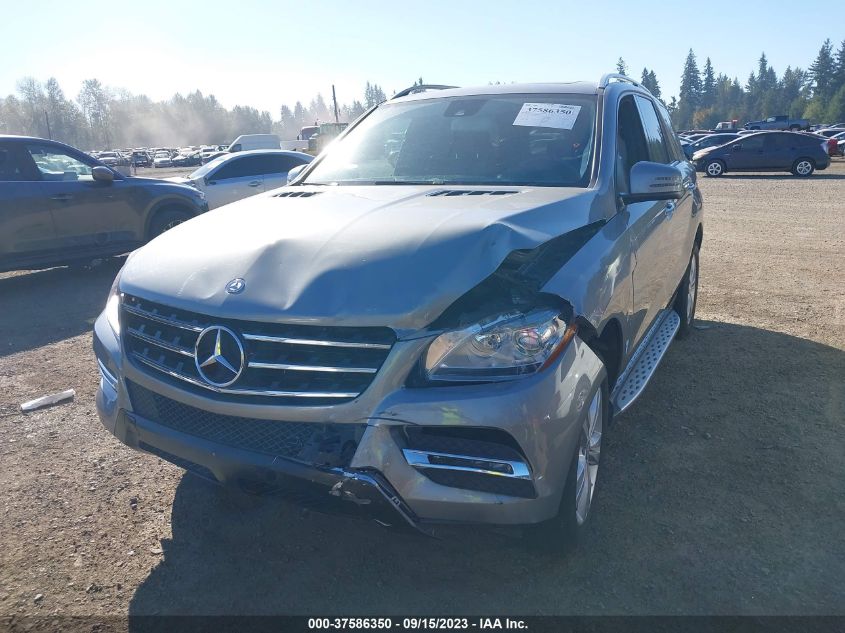2015 MERCEDES-BENZ M-CLASS ML 350 4JGDA5HB0FA578972