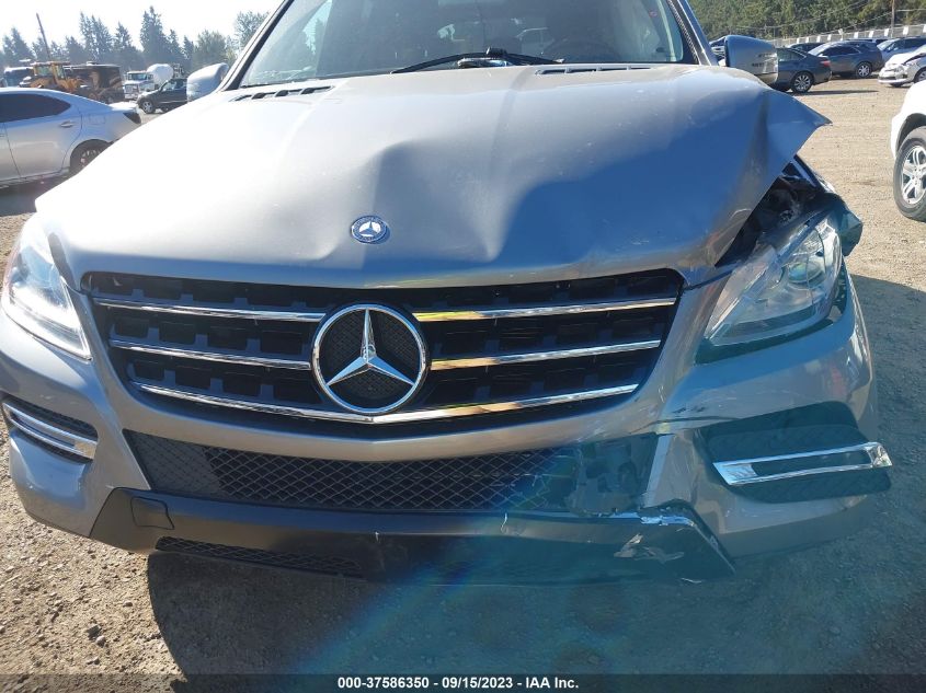 2015 MERCEDES-BENZ M-CLASS ML 350 4JGDA5HB0FA578972
