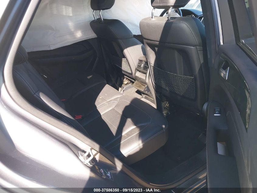 2015 MERCEDES-BENZ M-CLASS ML 350 4JGDA5HB0FA578972