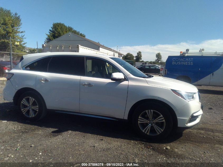 5J8YD4H32KL024803 Acura MDX  