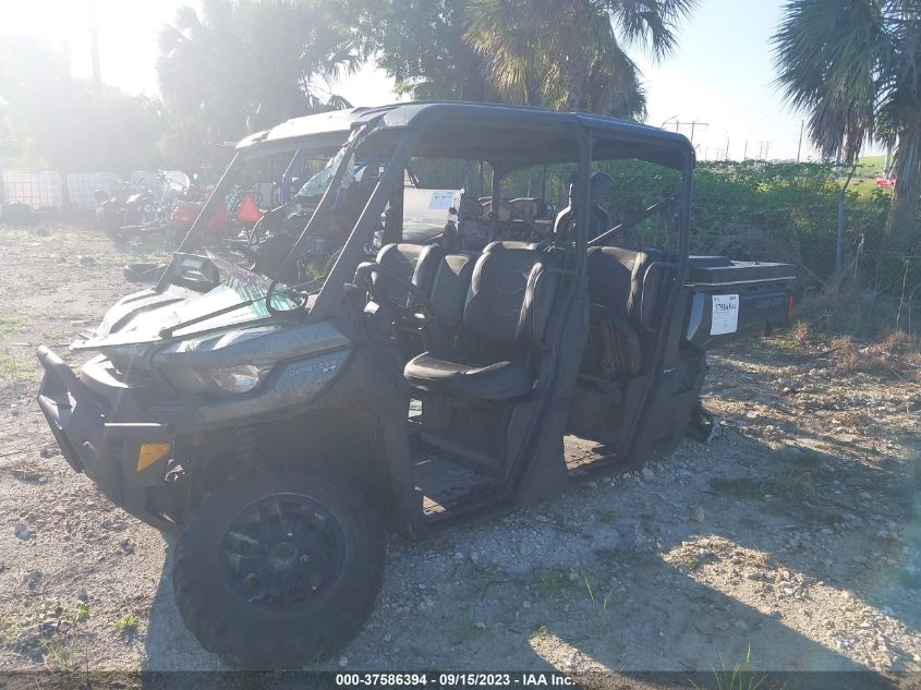 2023 CAN-AM DEFENDER MAX XT HD10 3JBUCAX48PK001720