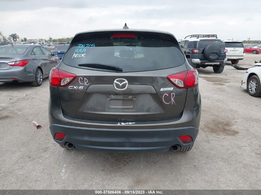 2016 MAZDA CX-5 TOURING - JM3KE2CY0G0812942