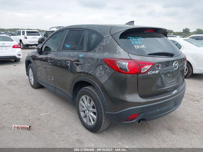 2016 MAZDA CX-5 TOURING - JM3KE2CY0G0812942