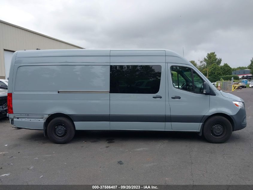 W1W4ECHY7MT070828 Mercedes-Benz Sprinter 2500 13