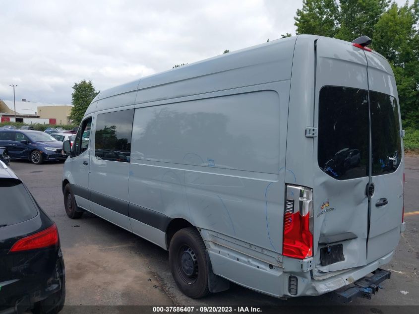 W1W4ECHY7MT070828 Mercedes-Benz Sprinter 2500 14