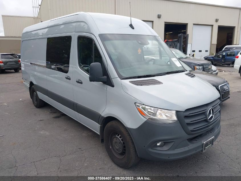 W1W4ECHY7MT070828 Mercedes-Benz Sprinter 2500