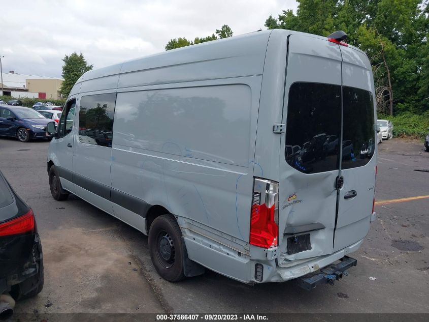 W1W4ECHY7MT070828 Mercedes-Benz Sprinter 2500 3