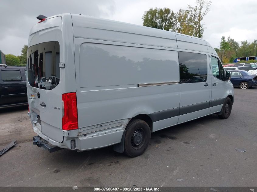 W1W4ECHY7MT070828 Mercedes-Benz Sprinter 2500 4