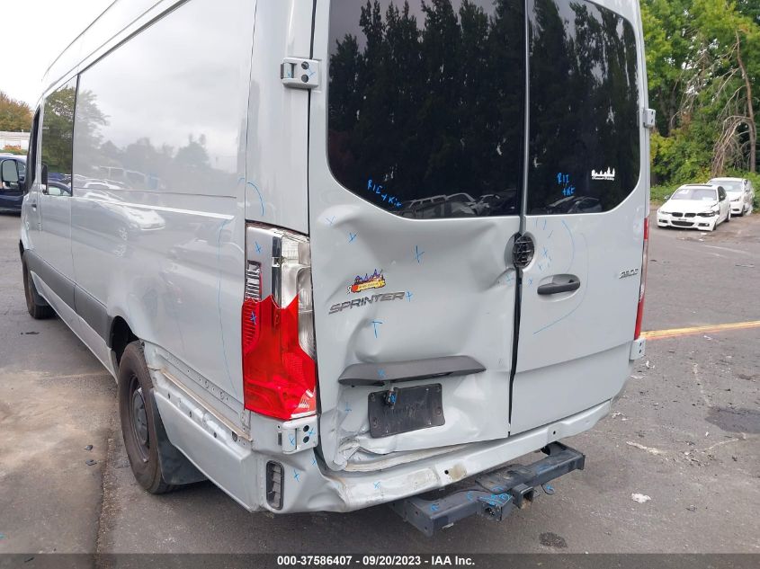 W1W4ECHY7MT070828 Mercedes-Benz Sprinter 2500 6