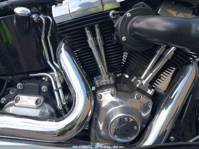 2014 HARLEY-DAVIDSON FLS SOFTAIL SLIM 1HD1JRV13EB027310