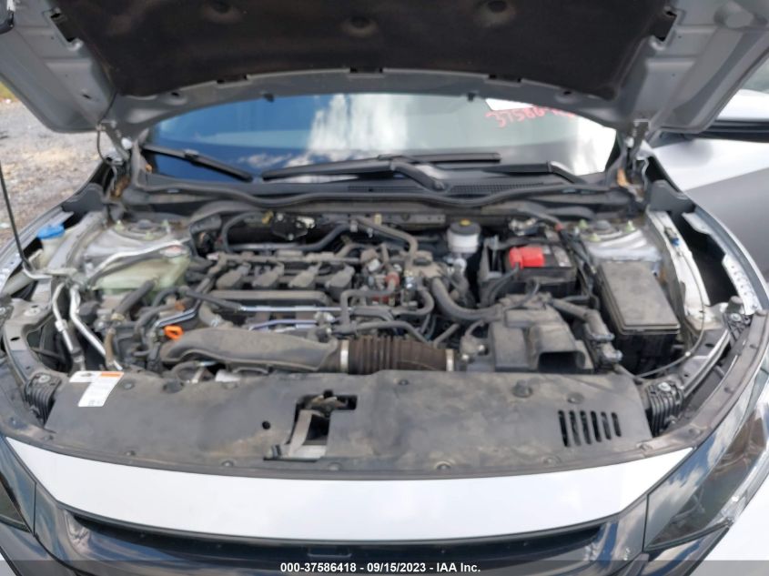 2021 HONDA CIVIC HATCHBACK EX - SHHFK7H63MU226643
