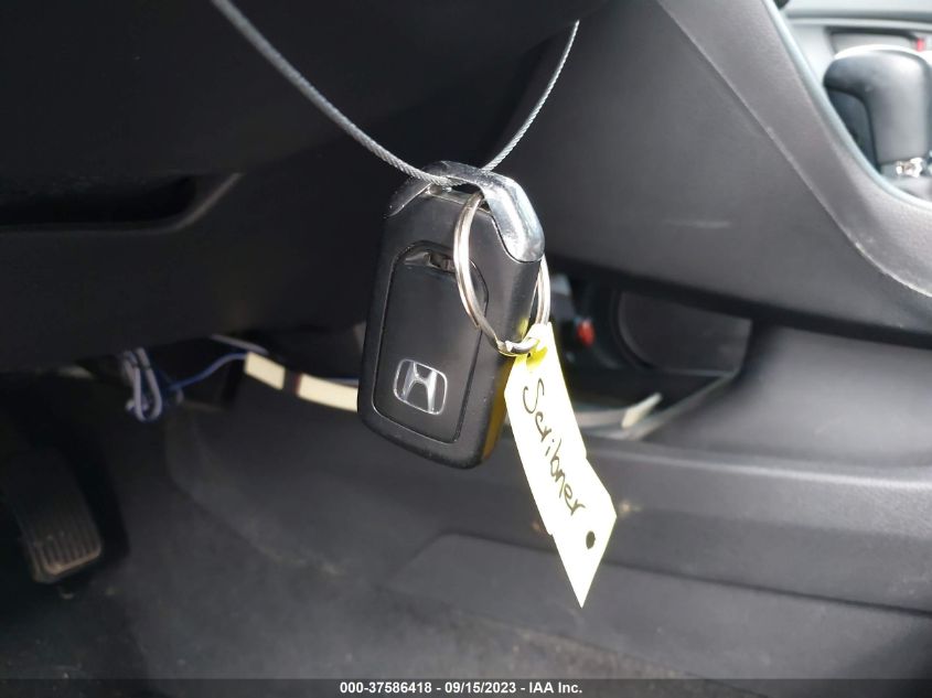 2021 HONDA CIVIC HATCHBACK EX - SHHFK7H63MU226643