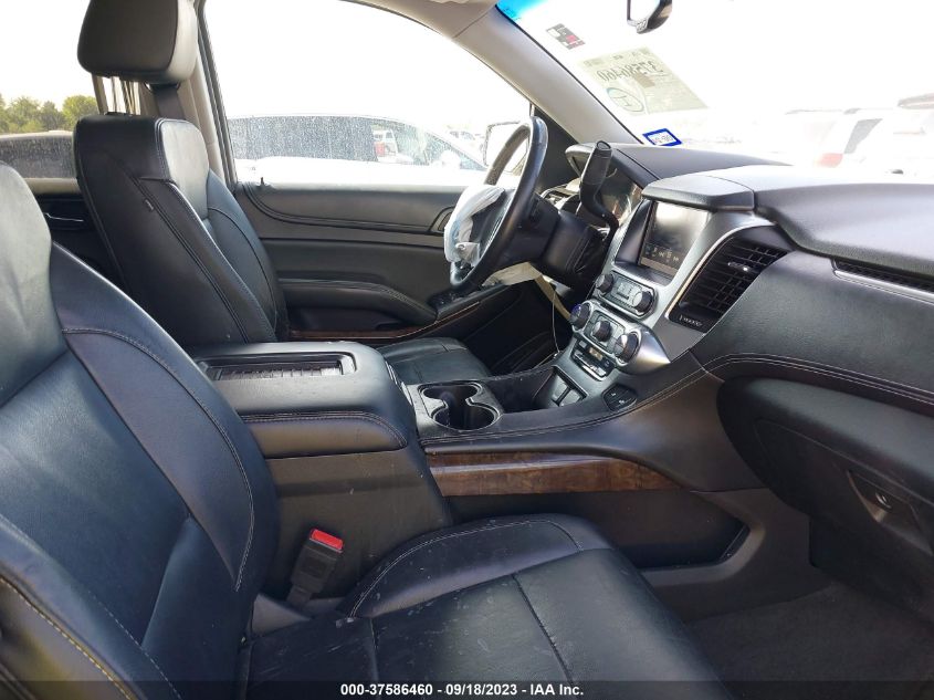 2016 CHEVROLET TAHOE C1500 LT - 1GNSCBKC9GR168543
