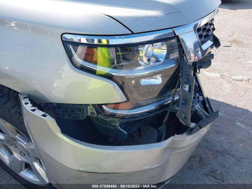 2016 CHEVROLET TAHOE C1500 LT - 1GNSCBKC9GR168543