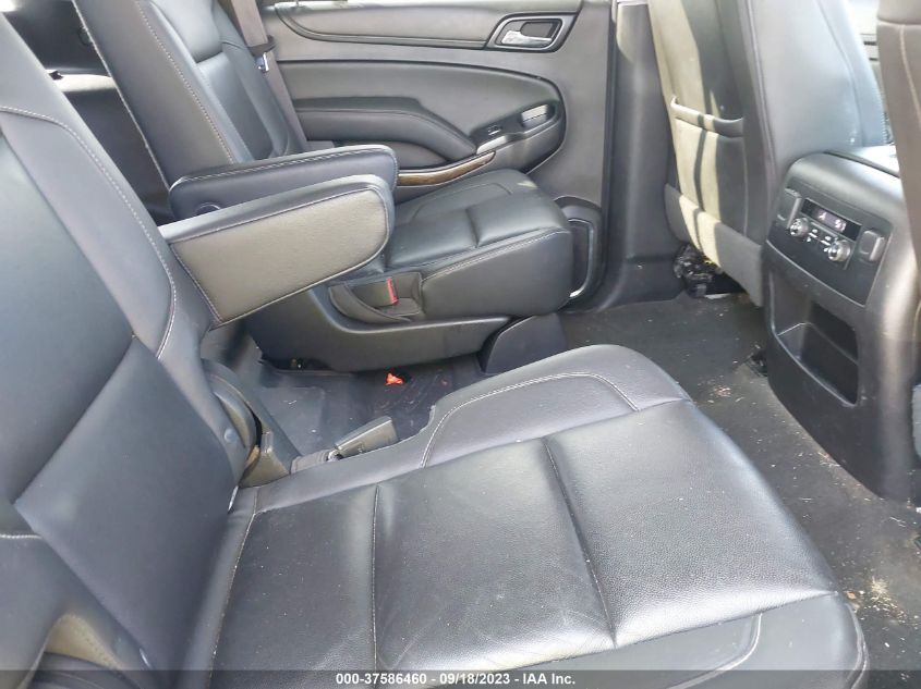 2016 CHEVROLET TAHOE C1500 LT - 1GNSCBKC9GR168543