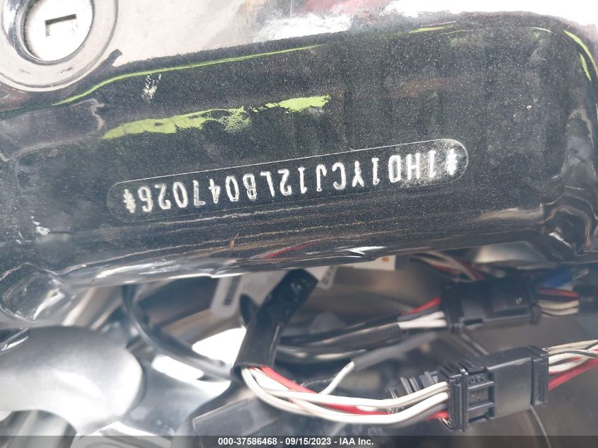 2020 HARLEY-DAVIDSON FLDE - 1HD1YCJ12LB047026