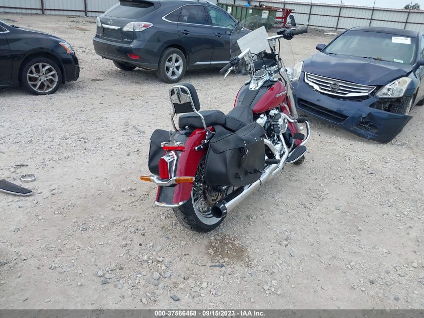 2020 HARLEY-DAVIDSON FLDE - 1HD1YCJ12LB047026
