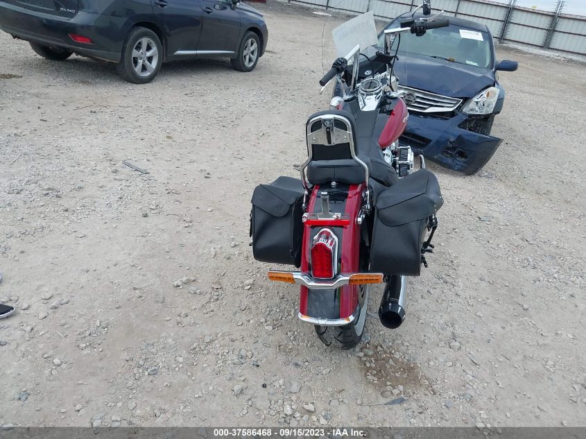 2020 HARLEY-DAVIDSON FLDE - 1HD1YCJ12LB047026