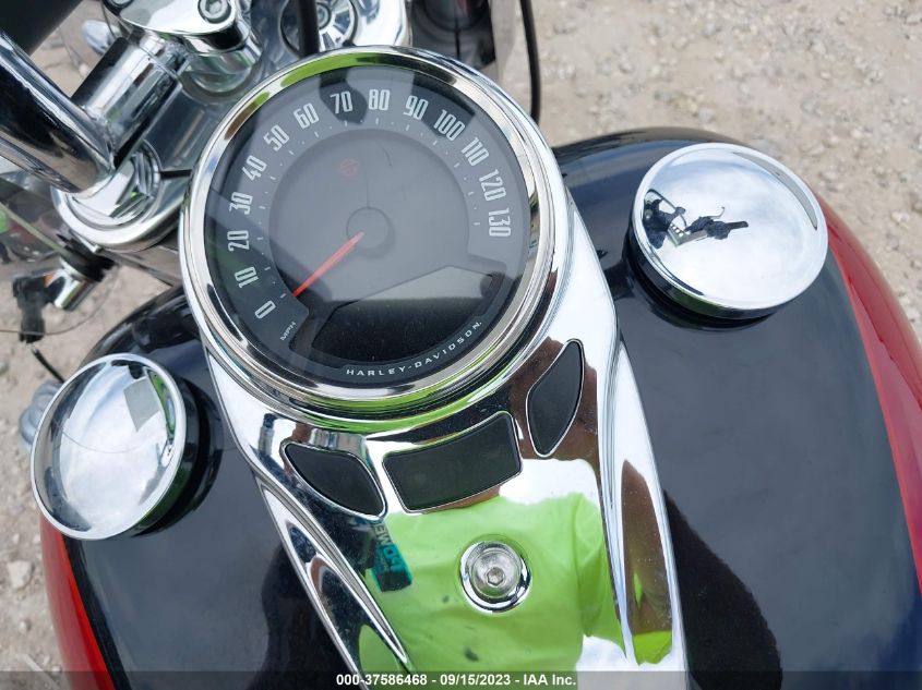 2020 HARLEY-DAVIDSON FLDE - 1HD1YCJ12LB047026