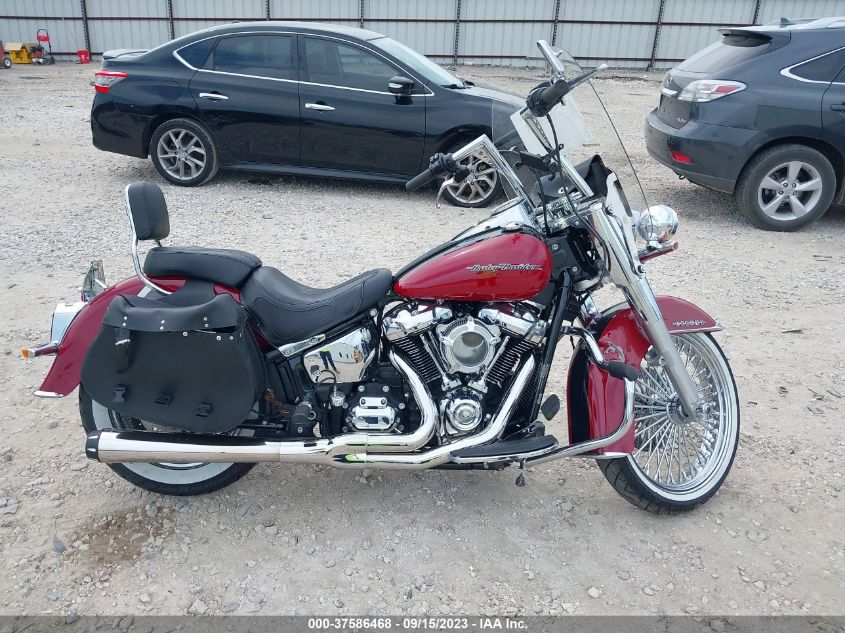 2020 HARLEY-DAVIDSON FLDE - 1HD1YCJ12LB047026