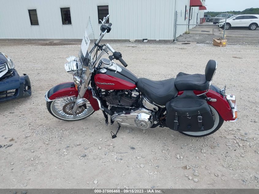 2020 HARLEY-DAVIDSON FLDE - 1HD1YCJ12LB047026