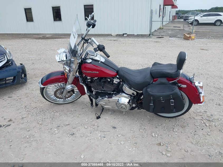 2020 HARLEY-DAVIDSON FLDE 1HD1YCJ12LB047026