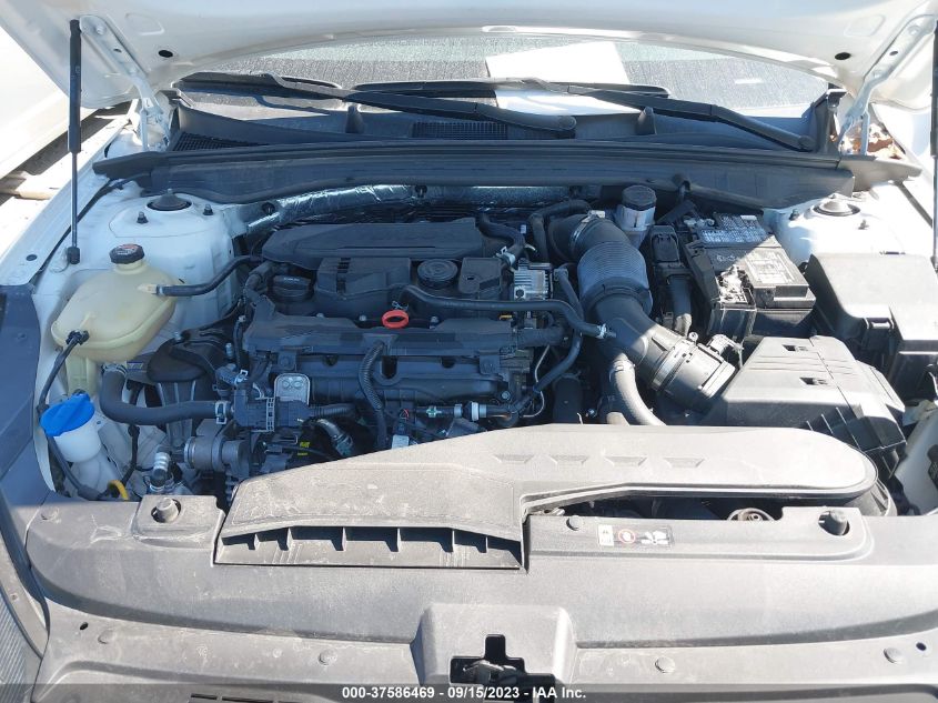2021 KIA K5 LX - 5XXG24J25MG064443
