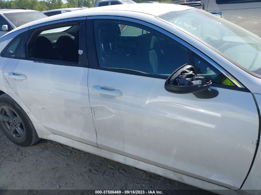 2021 KIA K5 LX - 5XXG24J25MG064443