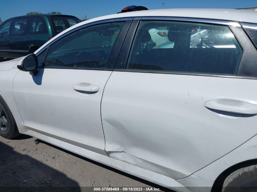 2021 KIA K5 LX - 5XXG24J25MG064443