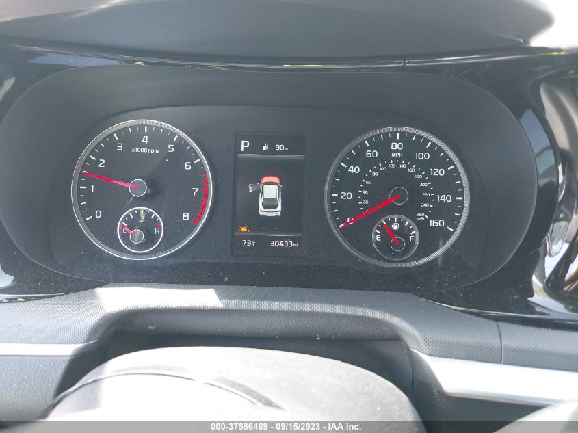 2021 KIA K5 LX - 5XXG24J25MG064443