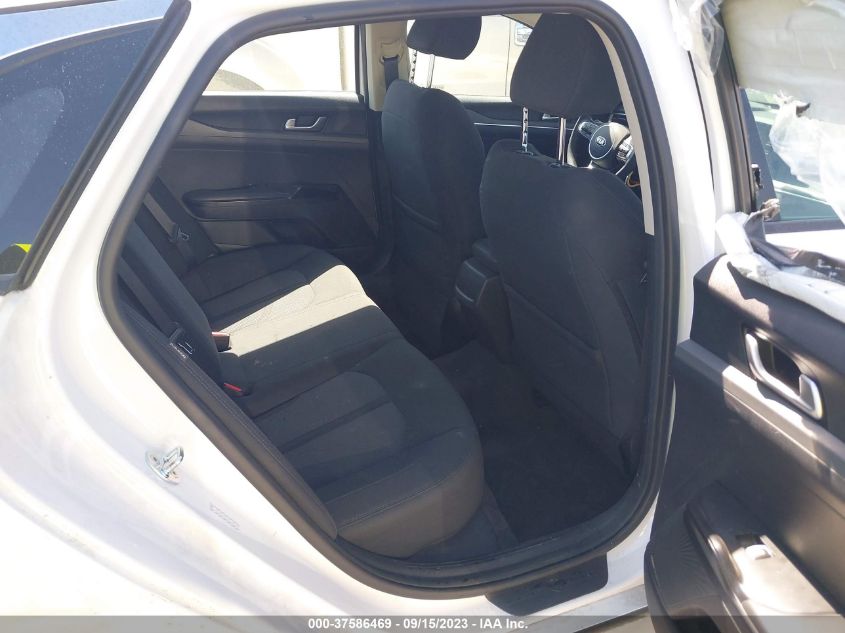 2021 KIA K5 LX - 5XXG24J25MG064443