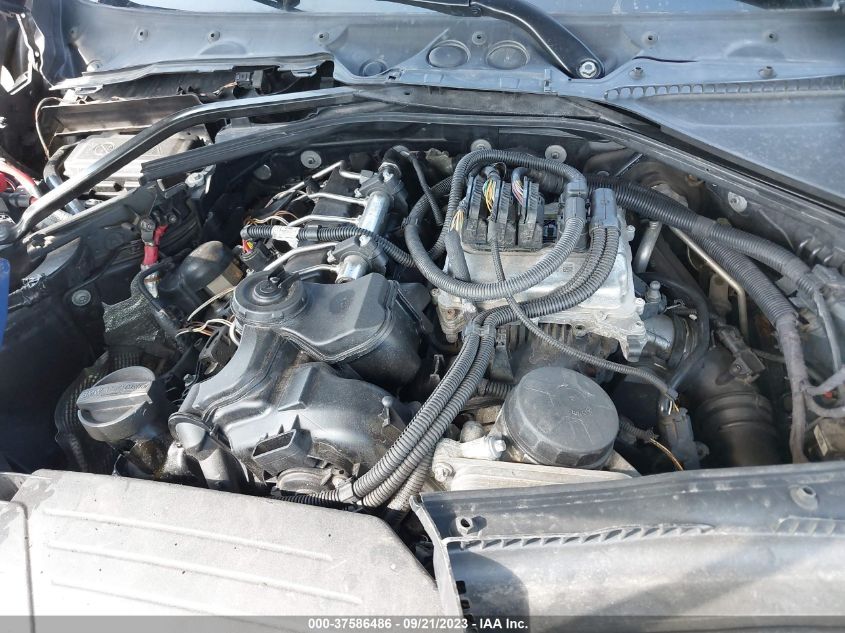 2013 BMW 328I XDRIVE WBA3B5C5XDF138592