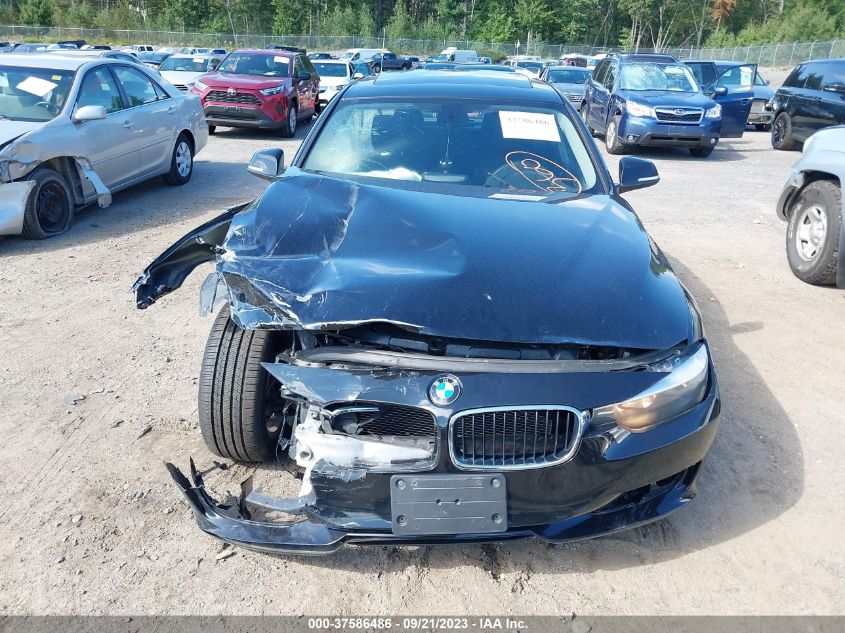 2013 BMW 328I XDRIVE WBA3B5C5XDF138592