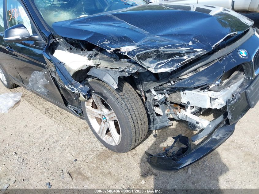 2013 BMW 328I XDRIVE WBA3B5C5XDF138592
