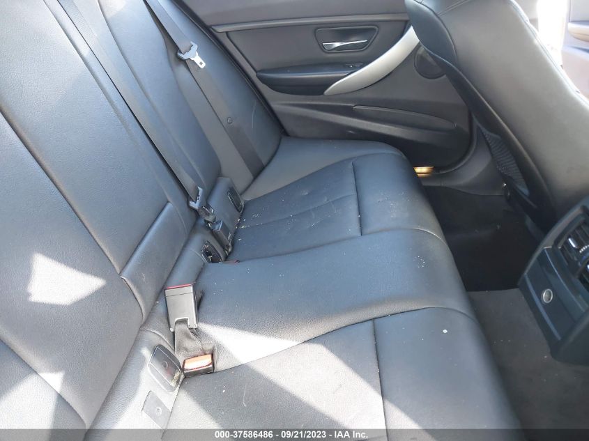 2013 BMW 328I XDRIVE WBA3B5C5XDF138592