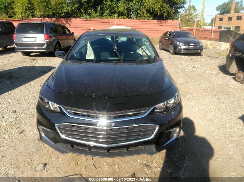 2018 CHEVROLET MALIBU LT - 1G1ZD5ST8JF204102