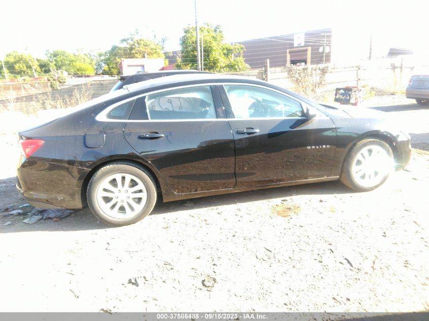 2018 CHEVROLET MALIBU LT - 1G1ZD5ST8JF204102