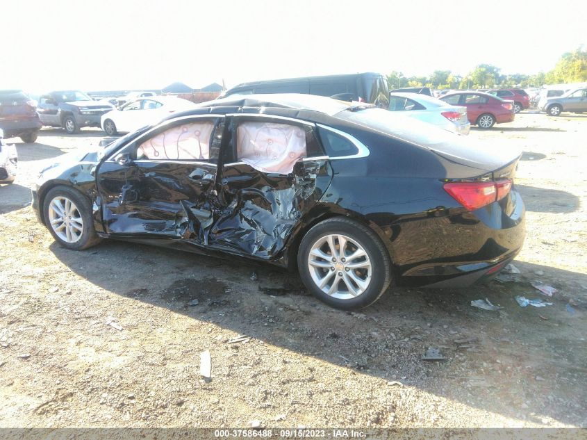2018 CHEVROLET MALIBU LT - 1G1ZD5ST8JF204102