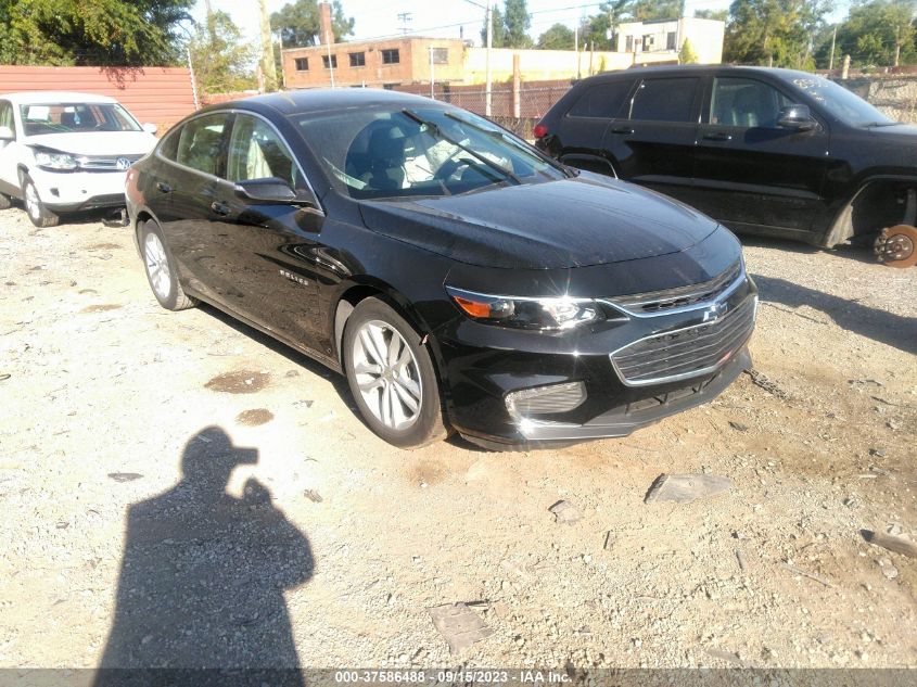 2018 CHEVROLET MALIBU LT - 1G1ZD5ST8JF204102