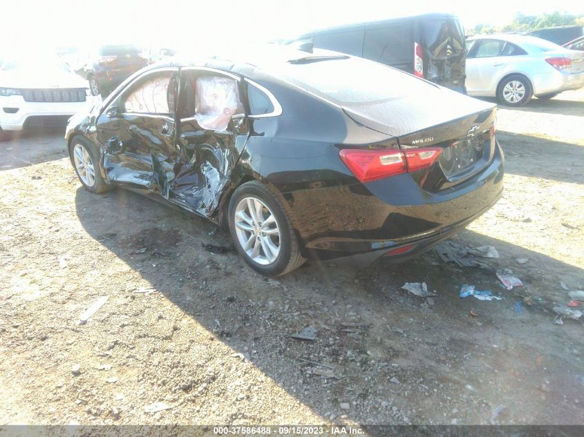 2018 CHEVROLET MALIBU LT - 1G1ZD5ST8JF204102