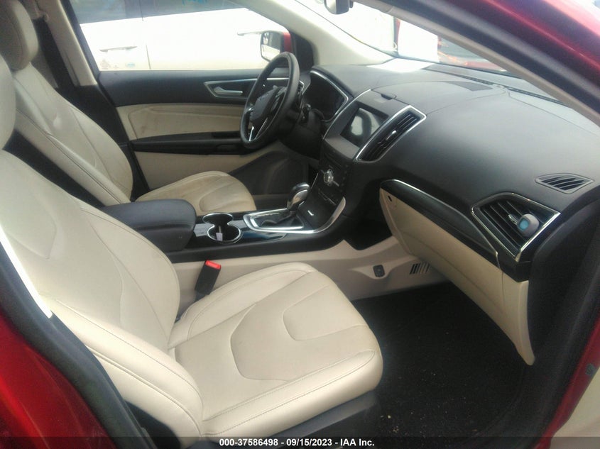 VIN 2FMPK3K95JBB35542 2018 FORD EDGE TITANIUM