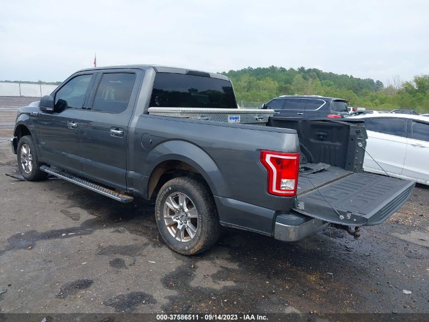 2015 FORD F-150 XL/LARIAT/XLT - 1FTEW1CP4FKE97733