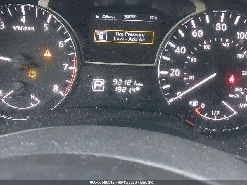 2014 NISSAN PATHFINDER SV - 5N1AR2MM5EC699260