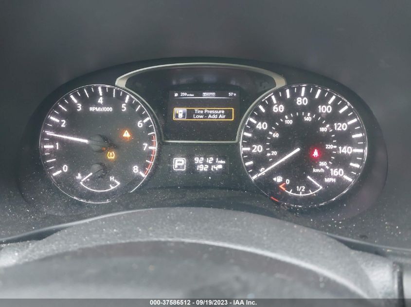2014 NISSAN PATHFINDER SV - 5N1AR2MM5EC699260