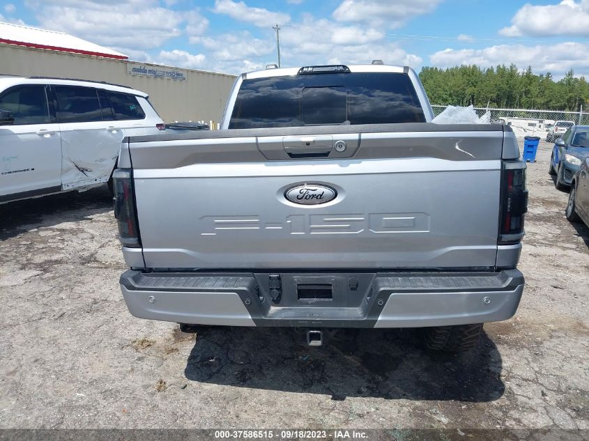 2021 FORD F-150 XL/XLT/LARIAT - 1FTFW1E55MFA02381