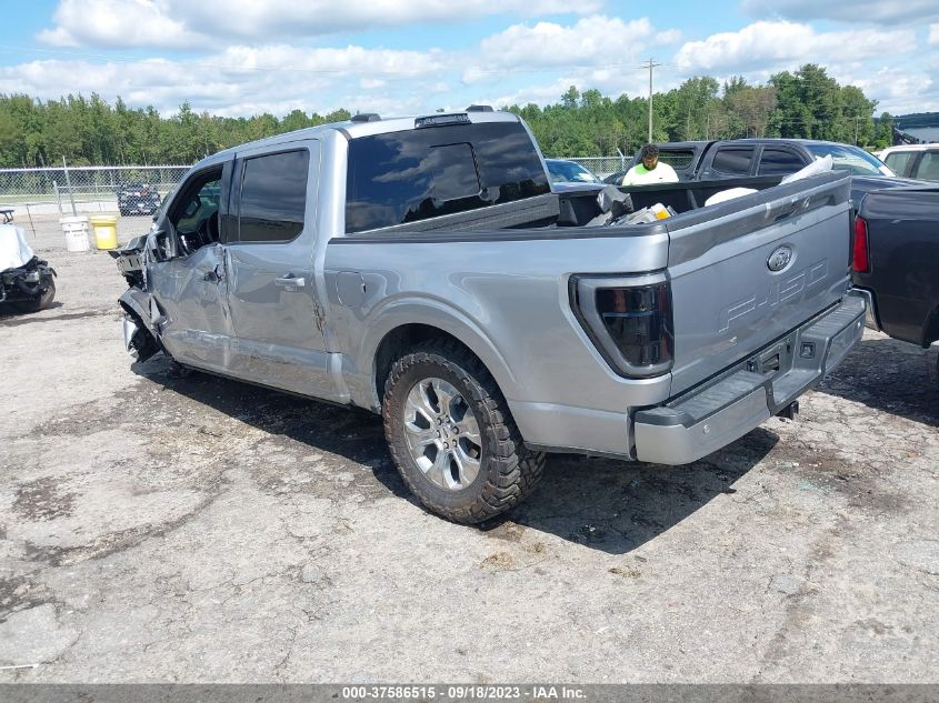 2021 FORD F-150 XL/XLT/LARIAT - 1FTFW1E55MFA02381